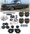 Chevrolet C-10 1963-1972 Air Lift ALP4 Pressure Management System Complete Kit