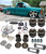 Chevrolet C1500 1988-1998 8 Valve Manifold Air Lift ALP4 Management Complete Kit
