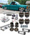 Chevrolet C1500 1988-1998 8 Valve Manifold Air Lift ALP4 Management Complete Kit