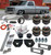Chevrolet C-10 1973-1987 8 Valve Manifold 4 Corner Air Management Complete Kit