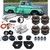 Chevrolet C-10 1963-1972 8 Valve Manifold 4 Corner Air Management Complete Kit