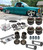 Chevrolet C1500 1988-1998 8 Valve Manifold Air Lift 3H Management Complete Kit