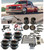 Silverado C3500 1988-1998 Manual Toggle Valve 4 Corner Air Management Kit