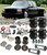 Chevrolet C3500 1992-1999 4 Corner SMC Fast Valve Management Complete Kit SS-7