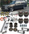 Chevrolet Tahoe 1992-1999 4 Corner SMC Fast Valve Management Complete Kit