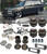 Tahoe 1992-1999 Air Lift ALP4 Hight Sensor Controlled Management Complete Kit