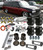 Chevrolet Tahoe 1992-1999 4 Corner SMC Fast Valve Management Complete Kit SS-7