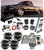 Silverado 1500 1999-2006 Manual Toggle Valve 4 Corner Air Management Kit