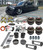 Chevrolet 1500 1999-2006 4 Corner SMC Fast Valve Management Complete Kit
