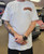"Traditional" White Short Sleeve T-Shirt