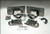 Chevrolet Silverado 1500HD 2001-2010 DJM 8" Axle Flip Kit