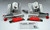 GMC Sierra 1500HD 2001-2010 DJM 5" Rear Drop Kit