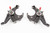 GMC G-20 Van (5 Lug) 1975-1995 McGaughys Front 2.5" Drop Spindles