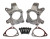 Chevrolet Chevelle 1964-1967 Corvette Style 2" Drop Spindles