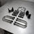 GM C-10 1963-1966 (W/Leaf Springs) Rear 6" Drop Axle Flip Kit
