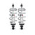 Chevrolet S-10 1982-2003 QA1 Drag Racing Kit