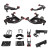 Chevrolet Silverado 1500 2WD 1999-2006 DJM 5/7 Drop Kit