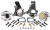 Chevrolet El Camino 1964-1974 Corvette Style 2" Stock Height Spindles