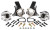 Pontiac Lemans 1964-1974 Corvette Style 2" Stock Height Spindles