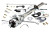 GMC 3100 1947-1954 CPP Tilt Steering Column
