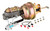 Chevrolet Nomad 1955-1957 CPP 8" Dual Diaphram Booster & Master Cylinder