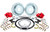 Chevrolet 150 1955-1957 CPP 13" Rear Disc Brake Kit