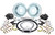 Chevrolet Nomad 1955-1957 CPP 13" Rear Disc Brake Kit