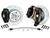 Chevrolet Bel-Air 1955-1957 CPP 14" Front Big Brake Kit