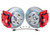 Cadillac 1957-1960 CPP 14" Front Big Brake Kit For OEM Drum Spindle