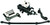 Chevrolet Townsman Wagon 1958-1964 CPP 500 Series Power Steering Kit W/ Linkage