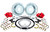 Chevrolet Bel-Air 1958-1964 CPP 13" Rear Disc Brake Kit