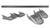 S-10 82-04 Complete Air Suspension Kit with Air Management