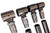 S-10 82-04 Complete Air Suspension Kit with Air Management & Notch