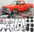 S-10 82-04 Complete Air Suspension Kit with Air Management Notch Shock Mounts