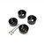 S-10 82-04 Complete Air Suspension Kit with Air Management Notch Shock Mounts