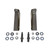 S-10 82-04 Complete Air Suspension Kit with Endo VT & E-Level Notch Shock Mounts
