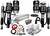 Complete Air Ride Conversion Ford Maverick 2021-2025 FWD