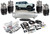 Ford Bronco Sasquatch 2021-2026 Air Bag Conversion Kit w/ Air Lift 3H Management