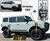 Ford Bronco Sasquatch 2021-2026 Air Bag Conversion Kit w/ Air Lift 3H Management