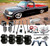 Toyota Tacoma 1995-2003 Air Suspension with Management Dual Viair 444C AVS 7 & Notch
