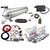 Complete Nissan D21 Torsion Bar Front and Rear Air Suspension with Management