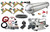 Universal Mini Truck w Torsion Bar SMC Fast Valve Management Complete Kit AVS 9