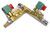 Universal Mini Truck Torsion Bar Type SMC Fast Valve Management Complete Kit