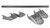 Universal Mini Truck Torsion Bar Type SMC Fast Valve Management Complete Kit