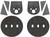Complete Mazda B2000 Torsion Bar Front and Rear Air Suspension with Management