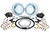 Chevrolet Townsman Wagon 1958-1964 CPP 13" Rear Disc Brake Kit