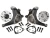 Buick Regal 1978-1987 Stock Height C7 Hub Spindles