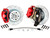Chevrolet Caprice 1965-1970 CPP 14" Front Big Brake Kit