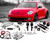 VW Beetle 2012-2019 Air Lift Performance Management Dual Viair 444C AVS 7
