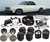 Chevrolet El Camino 78-87 Air Suspension Conversion Air Lift 3P Management Slam SS-6 Bags
